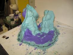 Sculpture Class